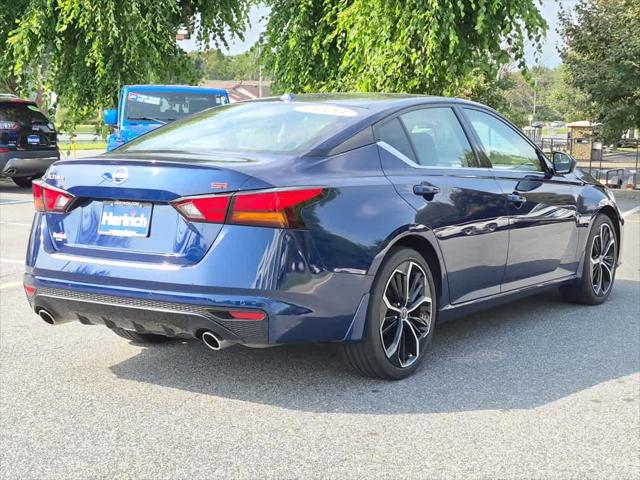 2023 Nissan Altima SR FWD 2023 Nissan Altima SR FWD