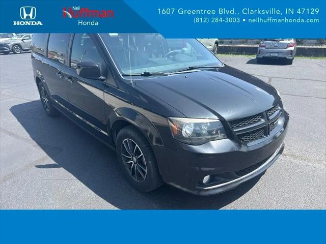 2016 Dodge Grand Caravan SXT for sale in Clarksville, IN