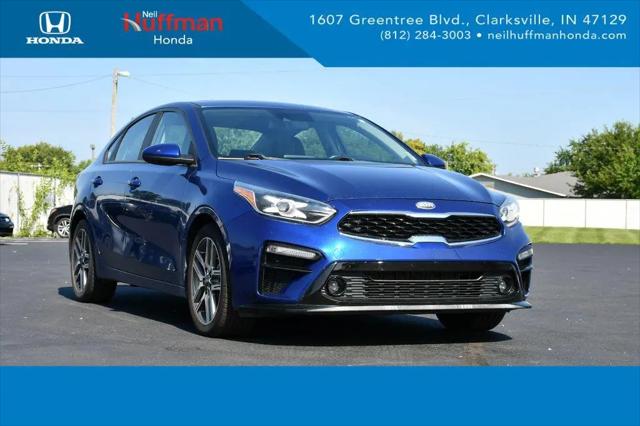 2019 Kia Forte S for sale in Clarksville, IN