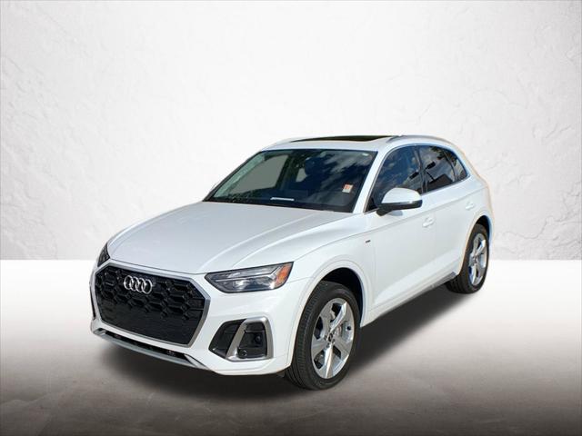2023 Audi Q5 Premium Plus 45 TFSI S line quattro for sale in Boulder, CO