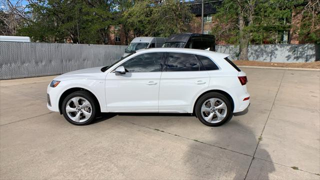 2023 Audi Q5 Premium Plus 45 TFSI S line quattro