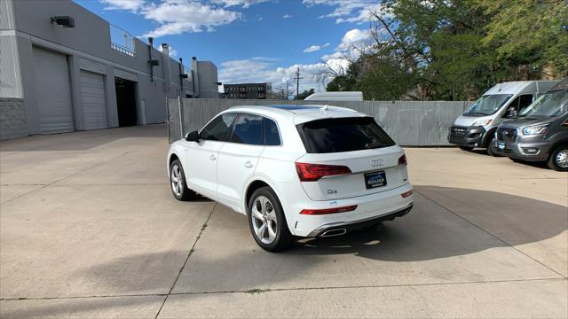 2023 Audi Q5 Premium Plus 45 TFSI S line quattro