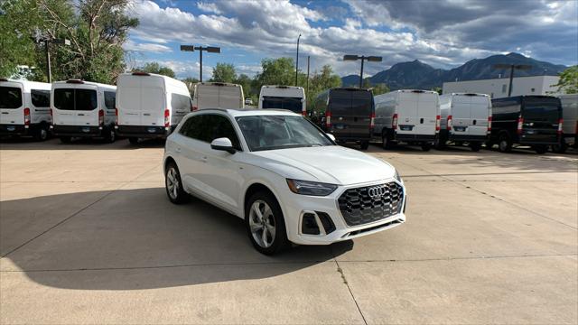2023 Audi Q5 Premium Plus 45 TFSI S line quattro