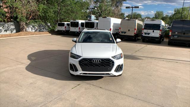 2023 Audi Q5 Premium Plus 45 TFSI S line quattro