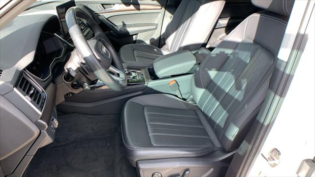 2023 Audi Q5 Premium Plus 45 TFSI S line quattro
