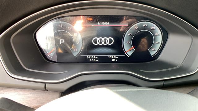 2023 Audi Q5 Premium Plus 45 TFSI S line quattro