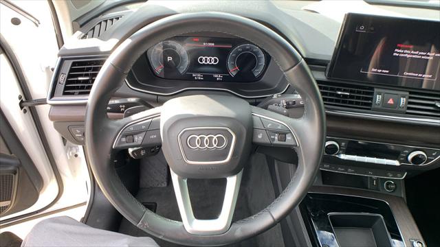 2023 Audi Q5 Premium Plus 45 TFSI S line quattro