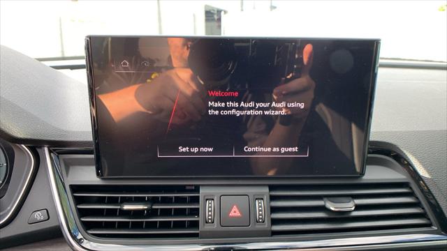 2023 Audi Q5 Premium Plus 45 TFSI S line quattro