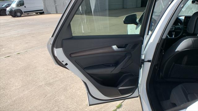 2023 Audi Q5 Premium Plus 45 TFSI S line quattro