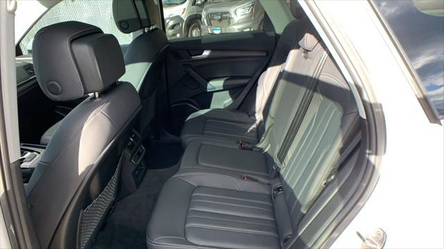 2023 Audi Q5 Premium Plus 45 TFSI S line quattro
