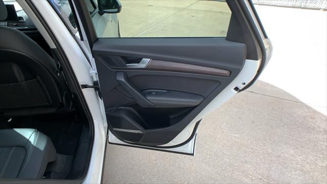 2023 Audi Q5 Premium Plus 45 TFSI S line quattro