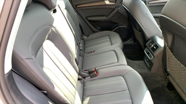 2023 Audi Q5 Premium Plus 45 TFSI S line quattro