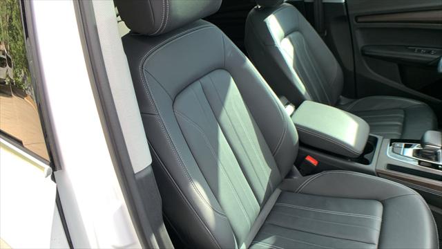 2023 Audi Q5 Premium Plus 45 TFSI S line quattro