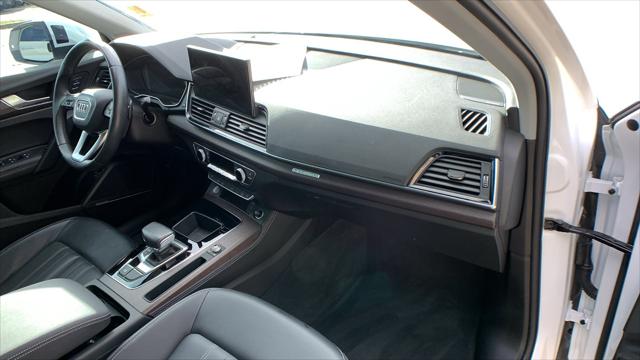 2023 Audi Q5 Premium Plus 45 TFSI S line quattro