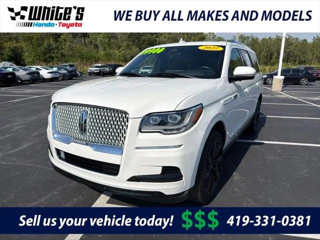 2022 Lincoln Navigator for sale near Lima, OH