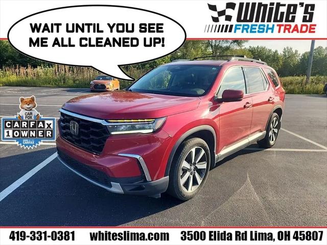2023 Honda Pilot AWD Touring for sale in Lima, OH