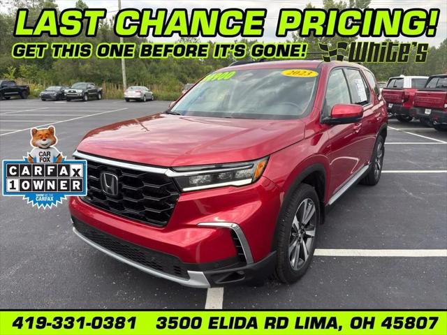 2023 Honda Pilot AWD Touring for sale in Lima, OH