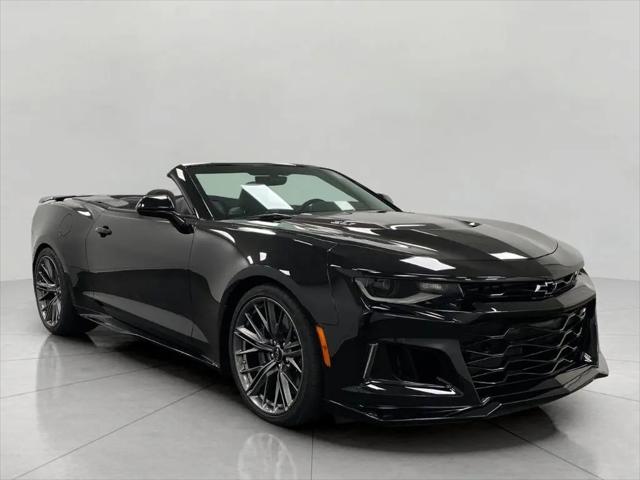 2023 Chevrolet Camaro RWD Convertible ZL1 for sale in Green Bay, WI