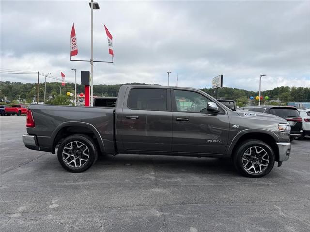 2026 RAM Ram 1500 RAM 1500 LARAMIE CREW CAB 4X4 57 BOX 2026 RAM Ram 1500 RAM 1500 LARAMIE CREW CAB 4X4 57 BOX