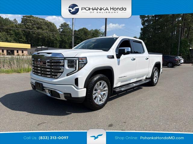 2025 GMC Sierra 1500 4WD Crew Cab Short Box Denali for sale in Salisbury, MD