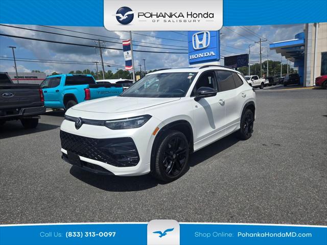 2025 Volkswagen Tiguan 2.0T SE R-Line Black for sale in Salisbury, MD