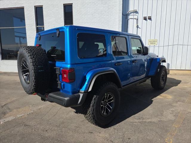 2027 Jeep Wrangler Rubicon X