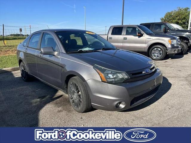 2010 Ford Focus SES for sale in Cookeville, TN