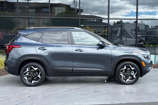 2025 Kia Seltos S
