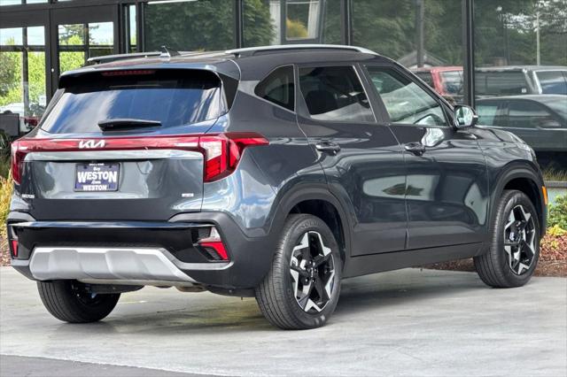 2025 Kia Seltos S