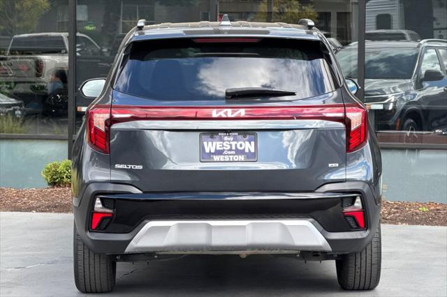 2025 Kia Seltos S