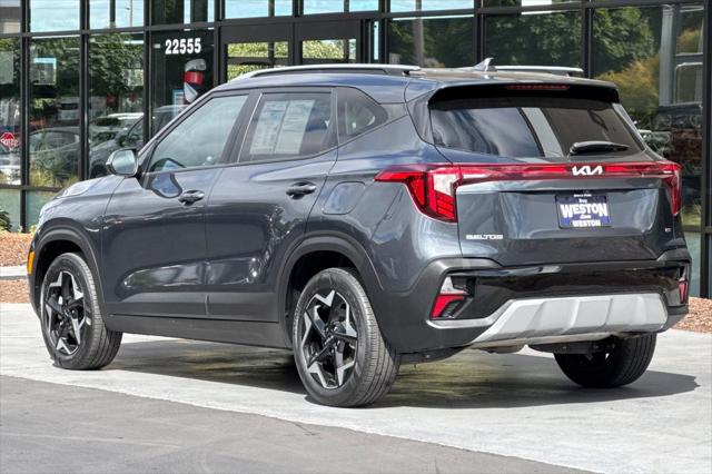 2025 Kia Seltos S
