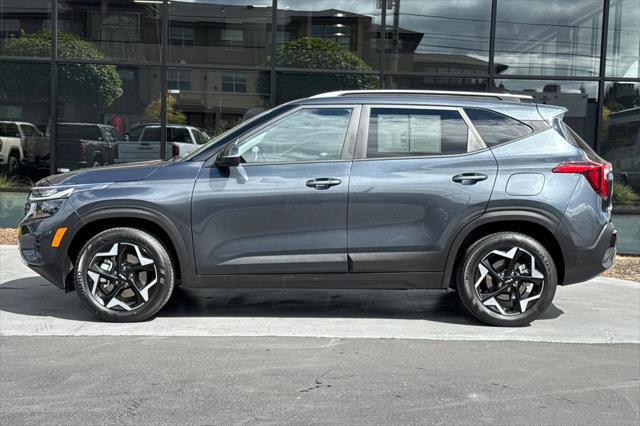 2025 Kia Seltos S