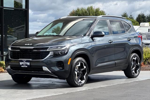 2025 Kia Seltos S