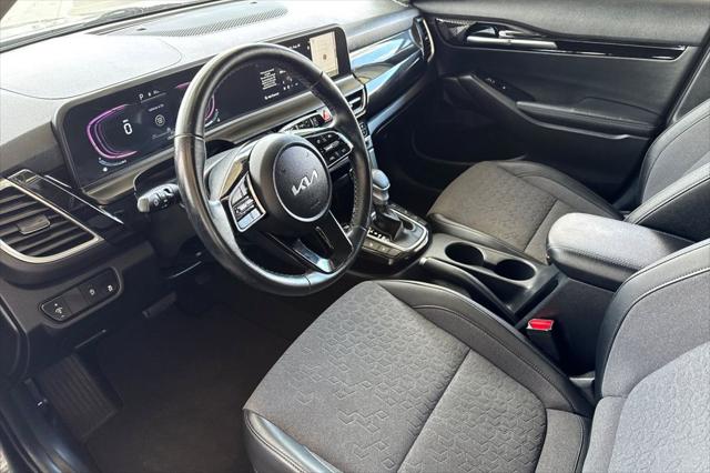 2025 Kia Seltos S
