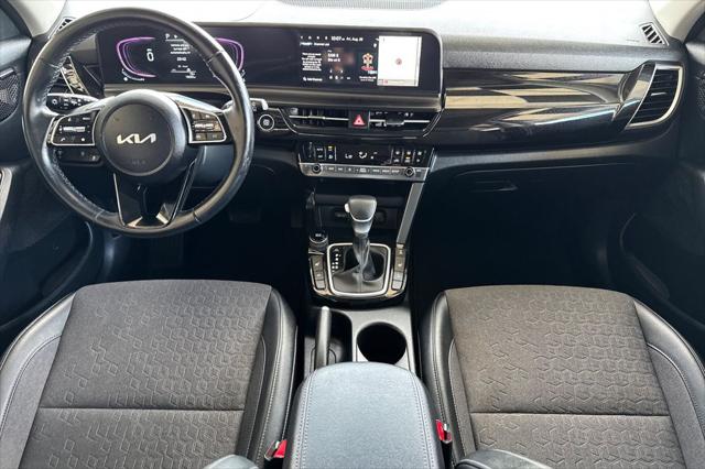 2025 Kia Seltos S