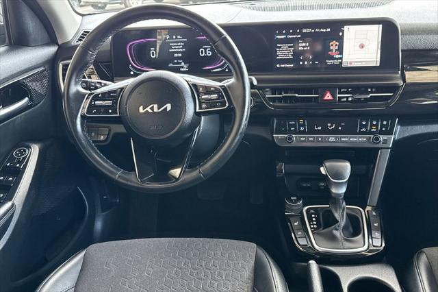 2025 Kia Seltos S