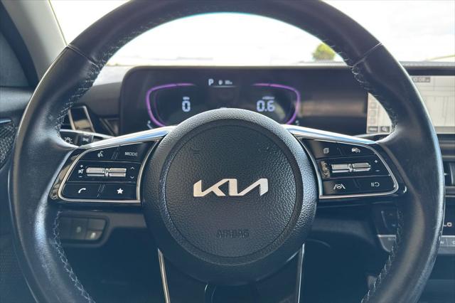 2025 Kia Seltos S