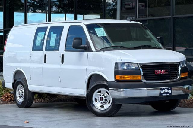 2025 GMC Savana Cargo RWD 2500 Regular Wheelbase Work Van for sale in Gresham, OR