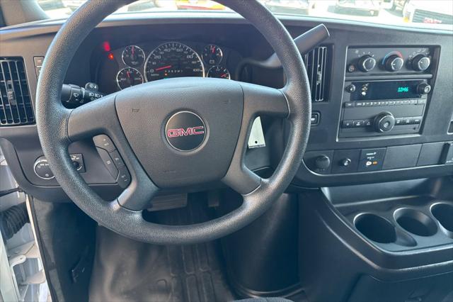 2025 GMC Savana Cargo RWD 2500 Regular Wheelbase Work Van