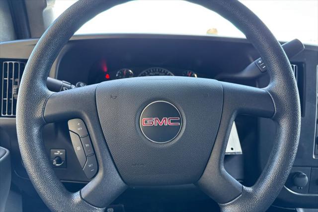 2025 GMC Savana Cargo RWD 2500 Regular Wheelbase Work Van