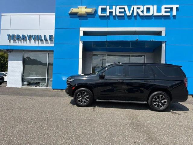 2021 Chevrolet Tahoe 4WD Z71 for sale in Terryville, CT