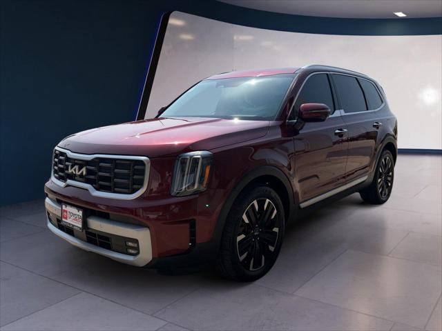 2023 Kia Telluride SX for sale in Laredo, TX