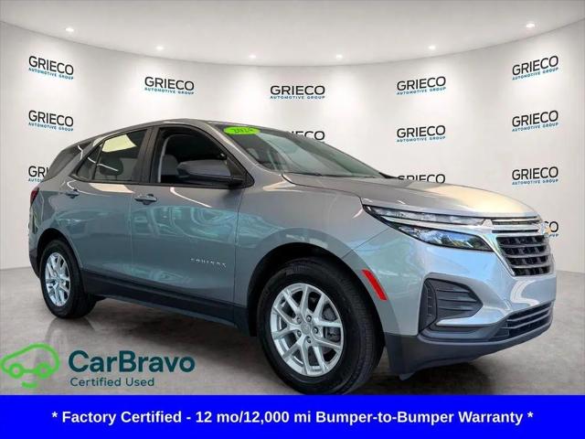 2024 Chevrolet Equinox FWD LS for sale in Delray Beach, FL