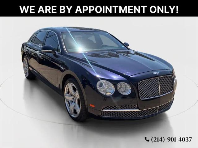 2014 Bentley Flying Spur Base for sale in Dallas, TX