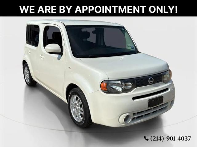 2012 Nissan cube 1.8 S for sale in Dallas, TX