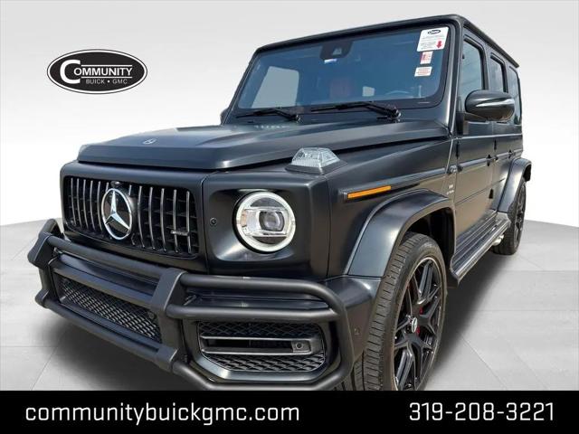 2022 Mercedes-Benz AMG G 63 4MATIC for sale in Waterloo, IA