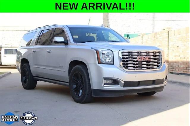 2018 GMC Yukon XL Denali for sale in McKinney, TX