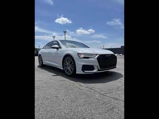 2022 Audi A6 Prestige 55 TFSI quattro S tronic for sale near Pomeroy, OH