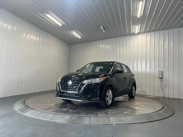 2024 Nissan Kicks S Xtronic CVT for sale in Barberton, OH
