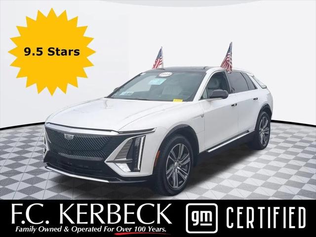 2024 Cadillac iQ Luxury w/1SD for sale in Palmyra, NJ